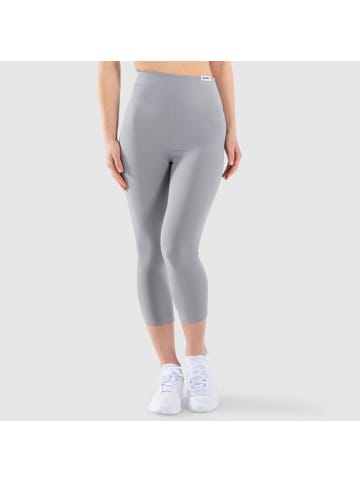SMILODOX Capri Leggings Alice in Grau