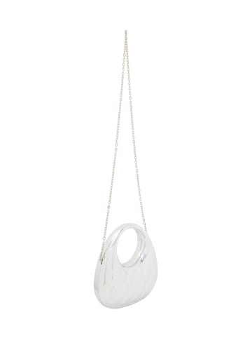 myMo at night Women Handbag in Silver