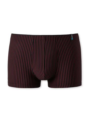 Schiesser Hip-Shorts in Rot