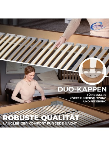 Coemo Lattenrost EasyLat in Natur