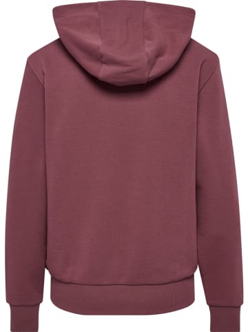 Hummel Hoodie "Pulse W Sweat Hoodie" in Lila