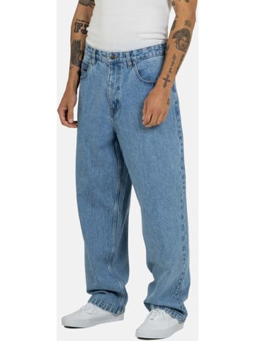 Reell Jeanshose "Organic Baggy" in Blau