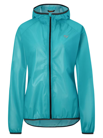 Ziener Regenjacke NATINA in aquamarine