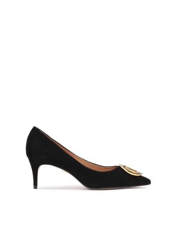 Kazar Pumps STONE in Schwarz