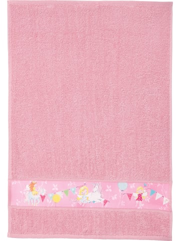 Erwin Müller Frottier Kinder-Handtuch in rosa
