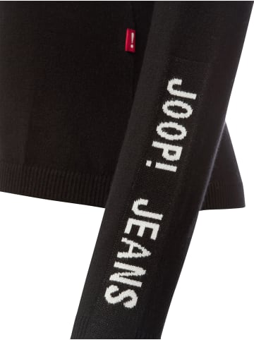 JOOP! Rollkragenpullover Kaisha in schwarz - 0001