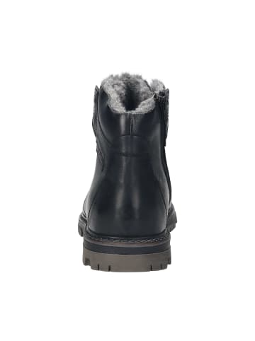 Bugatti Winterboot in schwarz