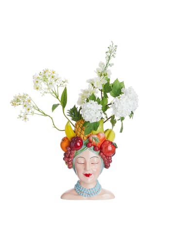 Butlers Vase LIMA in Multicolor