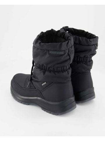 Josef Seibel Winterstiefeletten in Schwarz