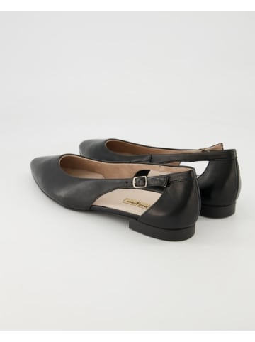 Paul Green Ballerinas in Schwarz