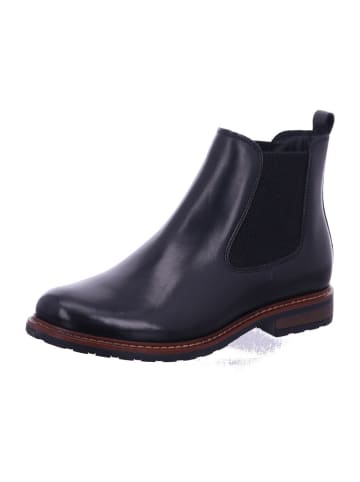 Tamaris Damen Stiefel/Boots ungefüttert  in Schwarz