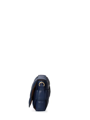Chiara Ferretti Umhängetasche in BLU JEANS