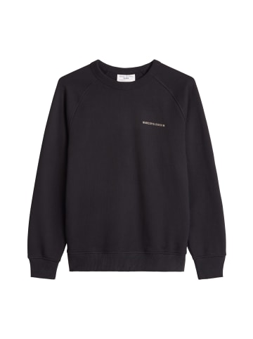 Marc O'Polo DENIM Sweatshirt relaxed in Schwarz