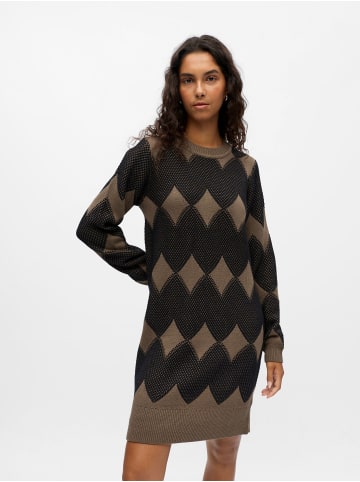 Object Strickkleid in Morel