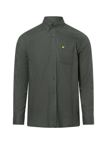 Lyle & Scott Freizeithemd in tanne