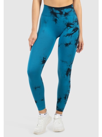 SMILODOX Leggings Becci in Türkis