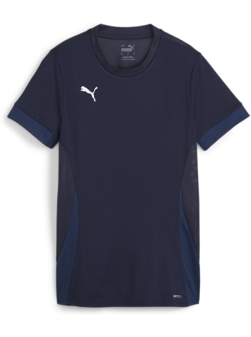 Puma Sportshirt "TeamGoal Matchday Jersey Wmns" in Blau