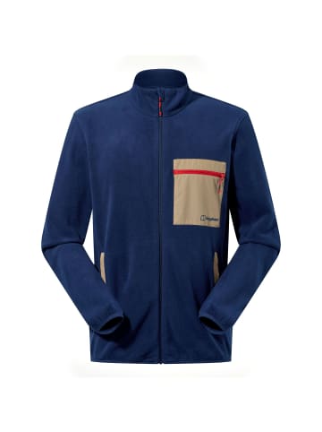 Berghaus Fleecejacke in DUSK/KELP