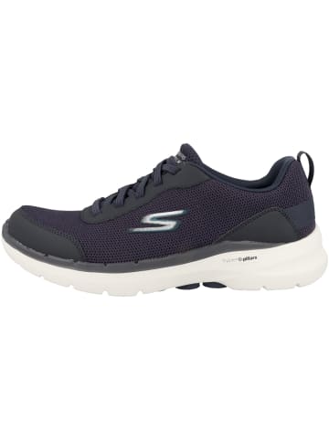 Skechers Sneaker low Go Walk 6 - Bold Knight in blau