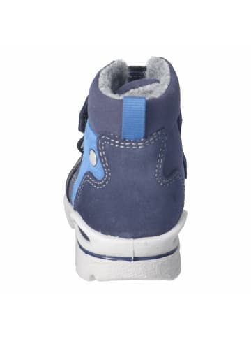 Ricosta Stiefel für Jungen in blau