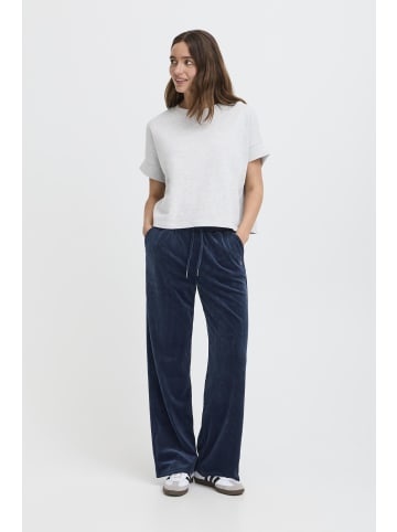 Oxmo Loungehose OXEBBA in Blau