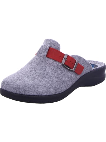 FLY FLOT Pantoffel in grau