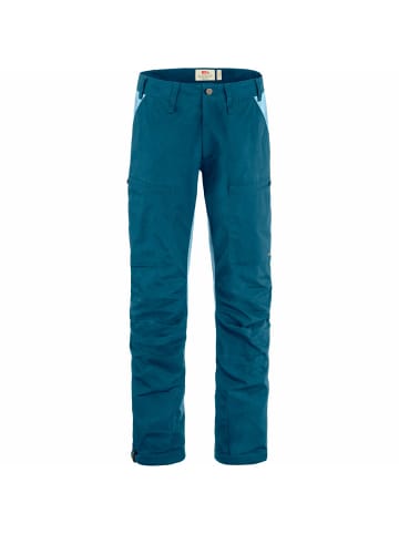 FJÄLLRÄVEN Wanderhose Abisko Lite Trekking Trs M in Indigo331