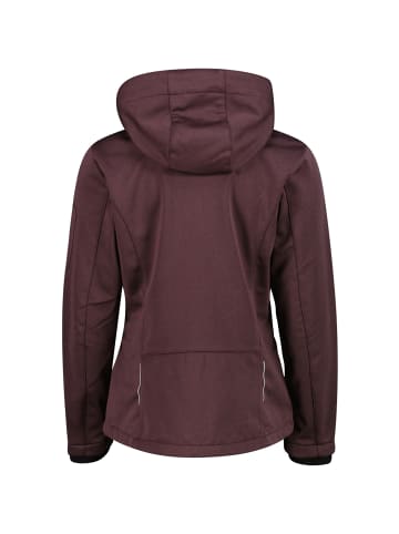 Campagnolo WOMAN JACKET ZIP HOOD in Violett394
