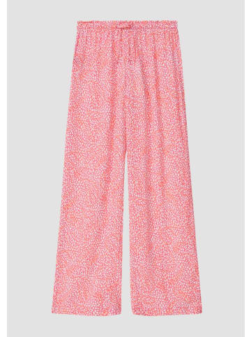 s.Oliver Hose WIDE LEG  in  01A1_weiß