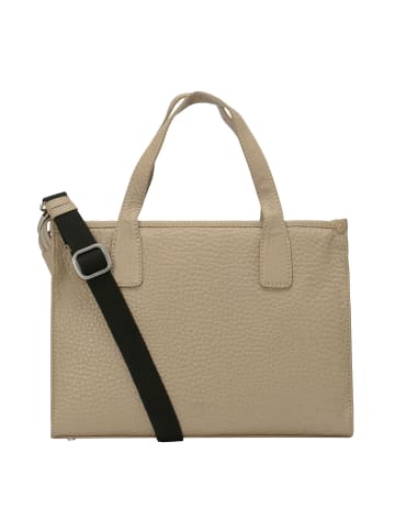 VLD VOi Leather Design Hirsch Schultertasche Leder 29.5 cm in fossil