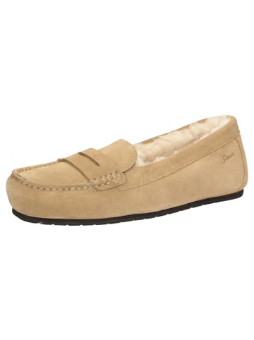 Sioux Slipper Farmiga-707-LF in beige