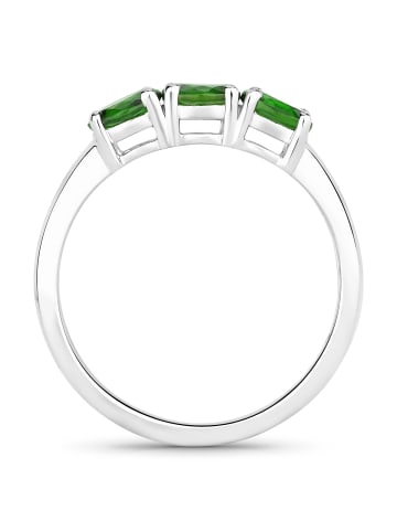 Rafaela Donata Ring Sterling Silber Chromdiopsid in silber