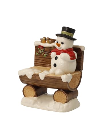 Goebel Figur " Mein Lieblingsplatz " in Bunt