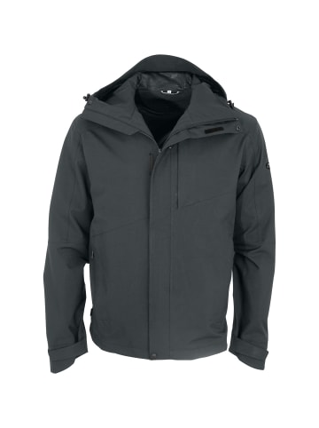 Maul Sport Outdoorjacke Kastelruth in Dunkelgrau