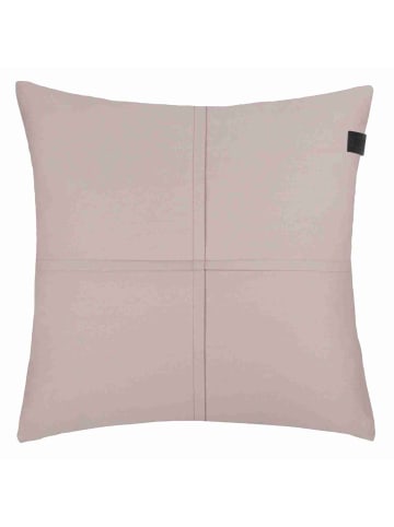 Schöner Wohnen Kollektion Zierkissenhülle ohne Füllung SOFT 1 in Taupe