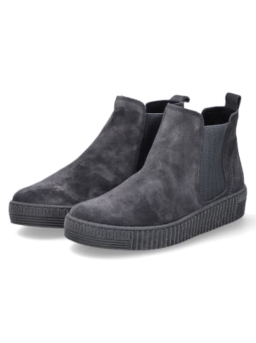 Gabor Chelsea Boots in Grau