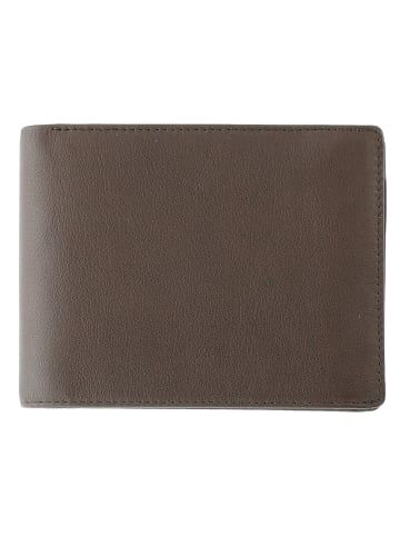 PICARD Authentic1 Geldbörse RFID Schutz Leder 12.5 cm in cafe