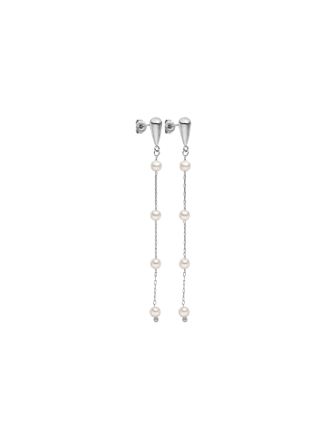 PURELEI Ohrringe Dewdrop in Silber