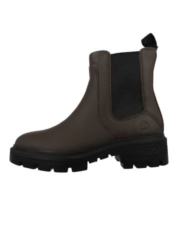 Timberland Stiefeletten Cortina Valley braun