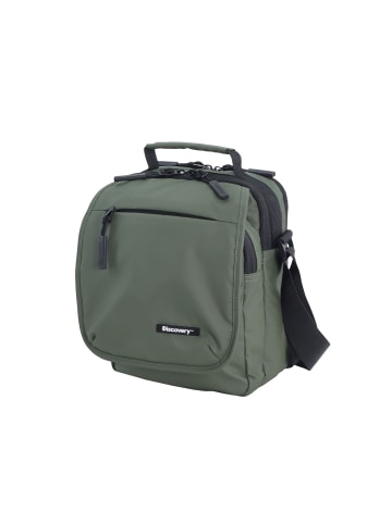 Discovery Urban Handle Shoulder Bag Umhängetasche in khaki