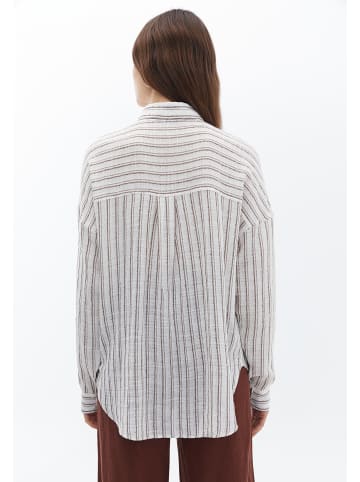 OXXO Hemdbluse MYRISTICA STRIPE