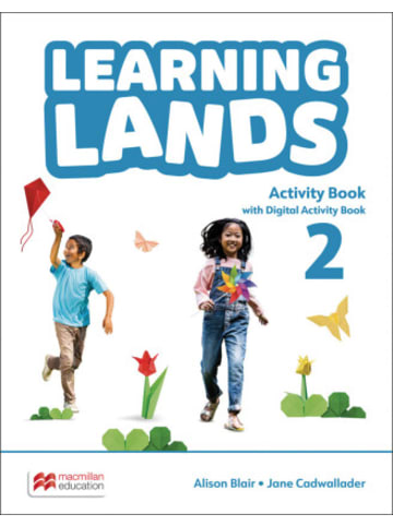 Hueber Buch - Learning Lands 2, m. 1 Buch, m. 1 Beilage
