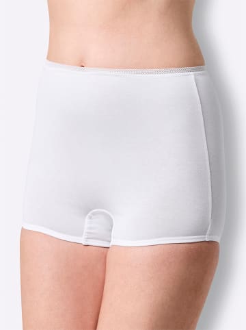 WITT WEIDEN Panty in weiß