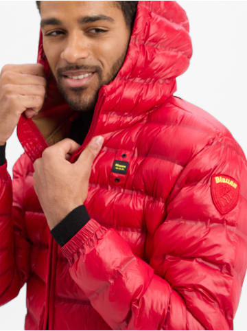 BLAUER USA Jacke in rot