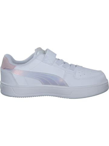 Puma Slipper in puma white-mauve mist-puma sil