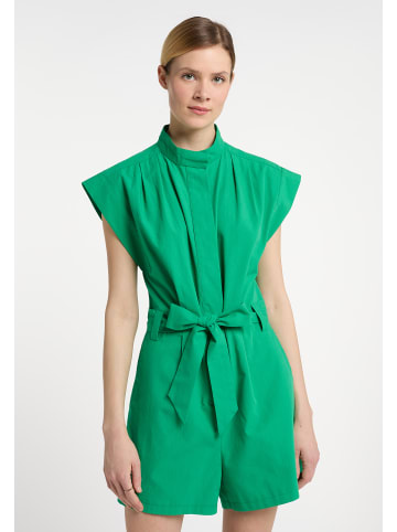 DreiMaster Damen Playsuit in Grün