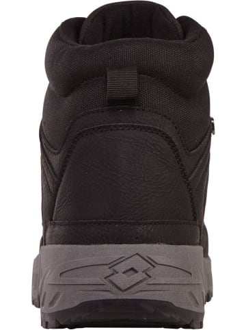 Lotto Winterschuh "Woodlark Mid Xl" in Schwarz