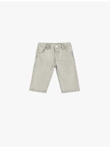 KOTON Jeans in Grau