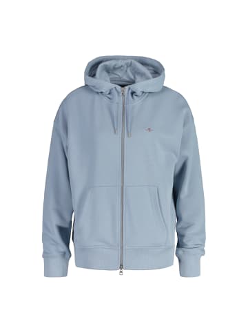 Gant Sweatjacke in DoveBlue