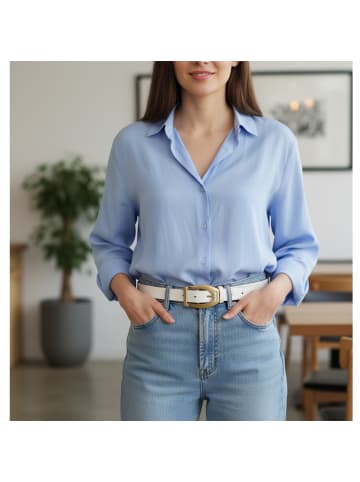 FRONHOFER Damengürtel in Curry